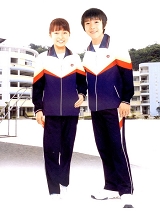 小學(xué)生秋季校服｜SAB004